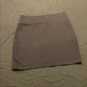 Francesca’s pencil skirt